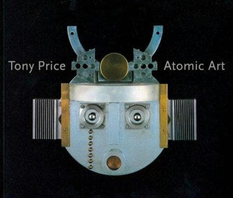 Tapa de Tony Price