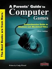 Tapa de A Parent's Guide to Computer Games