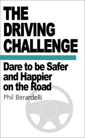 Tapa de The driving challenge