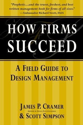 Tapa de How Firms Succeed