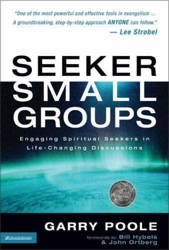 Tapa de Seeker Small Groups