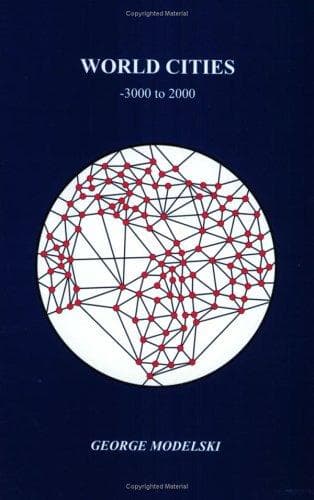 Tapa de World Cities