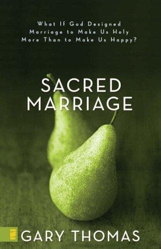 Tapa de Sacred Marriage