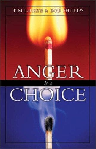 Tapa de Anger is a choice