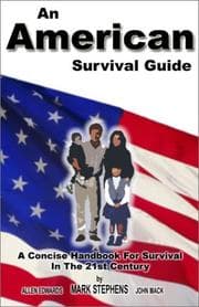 Tapa de An American Survival Guide