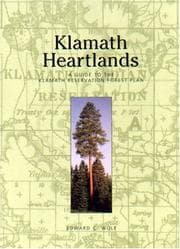Tapa de Klamath heartlands