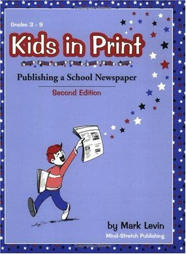 Tapa de Kids in Print
