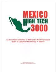 Tapa de Mexico High Tech 3000