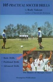 Tapa de 105 Practical Soccer Drills