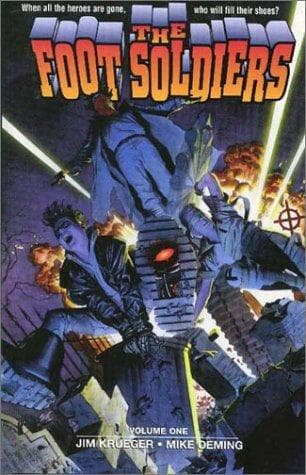 Tapa de The Foot Soldiers