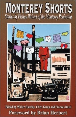 Tapa de Monterey shorts