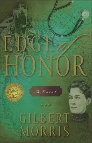 Tapa de Edge of Honor
