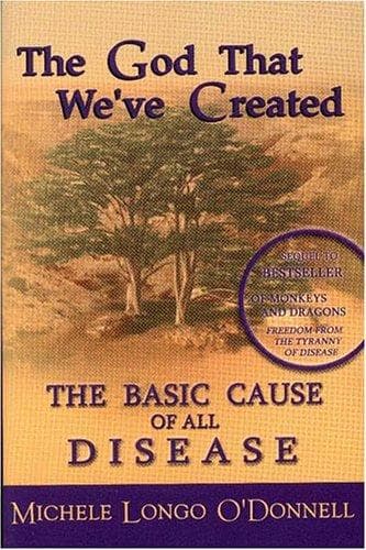 Tapa de The God That We've Created