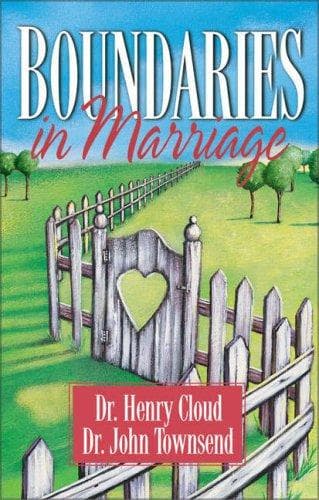 Tapa de Boundaries in Marriage