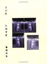 Tapa de The Love Book