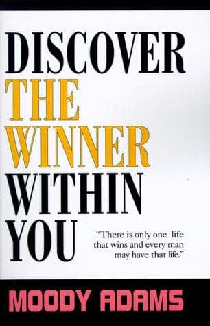 Tapa de Discover the Winner Within You