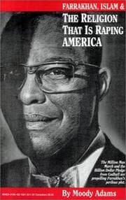 Tapa de Farrakhan, Islam & the Religion That Is Raping America