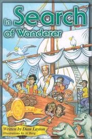 Tapa de In search of Wanderer