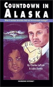 Tapa de Countdown in Alaska (Envirocrime Mystery Series: the Adventures of An Fbi/Epa Team Working to Protect Our Environment)