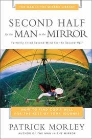 Tapa de Second Half for the Man in the Mirror