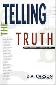 Tapa de Telling the Truth