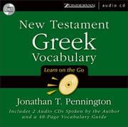 Tapa de New Testament Greek Vocabulary