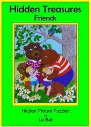 Tapa de Friends Hidden Treasures