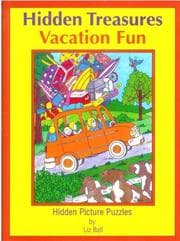 Tapa de Vacation Fun Hidden Treasures