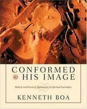 Tapa de Conformed to His Image