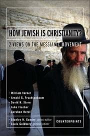 Tapa de How Jewish Is Christianity?
