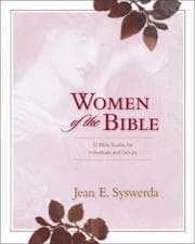 Tapa de Women of the Bible