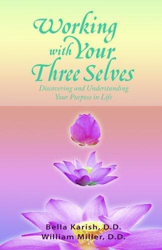 Tapa de Working With Your Three Selves