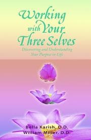 Tapa de Working With Your Three Selves