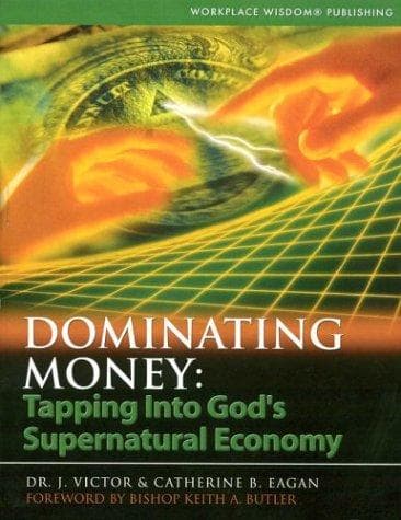 Tapa de Dominating money