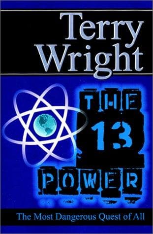 Tapa de The 13th power