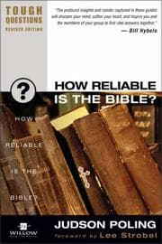 Tapa de How reliable is the Bible?