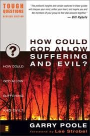 Tapa de How could God allow suffering and evil?