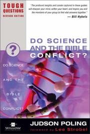 Tapa de Do science and the Bible conflict?