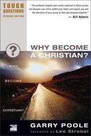 Tapa de Why Become a Christian? (Tough Questions)