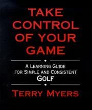 Tapa de Take control of your game