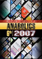 Tapa de Anabolics 2007