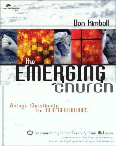 Tapa de Emerging Church, The