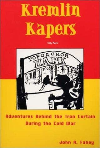 Tapa de Kremlin Kapers