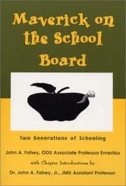 Tapa de Maverick on the School Board