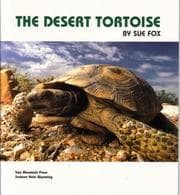 Tapa de The Desert Tortoise