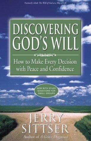 Tapa de Discovering God's Will