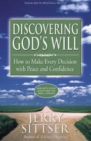 Tapa de Discovering God's Will