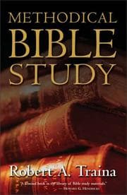 Tapa de Methodical Bible Study