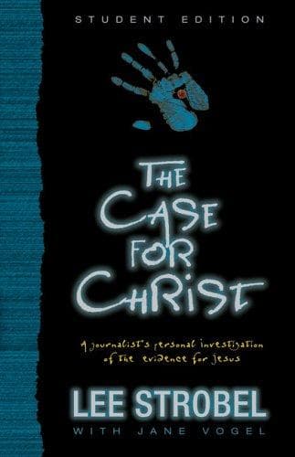 Tapa de Case for Christ--Student Edition, The