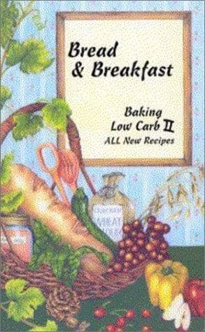 Tapa de Bread & Breakfast Baking Low Carb II